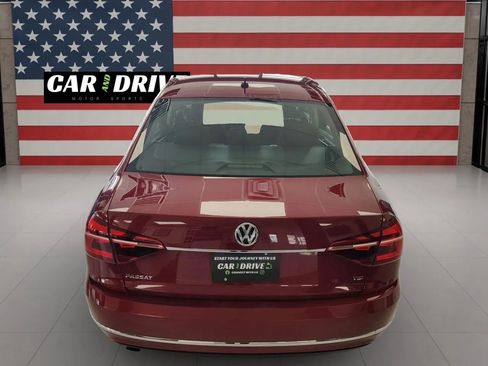 Used 2017 Volkswagen Passat 1.8T S image 5