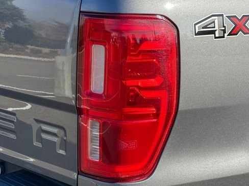 Used 2021 Ford Ranger Lariat w/ Equipment Group 501A High image 50