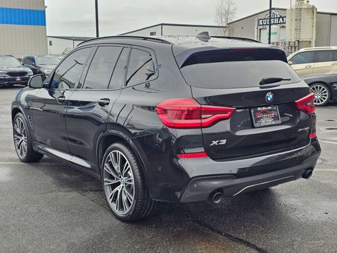 Used 2020 BMW X3 xDrive30i image 3