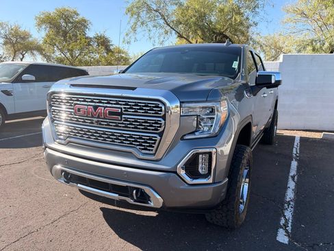 Used 2021 GMC Sierra 1500 Denali w/ Denali Ultimate Package AWD/4WD image 2