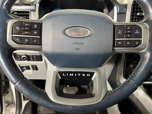 Used 2021 Ford F150 Limited AWD/4WD image 29