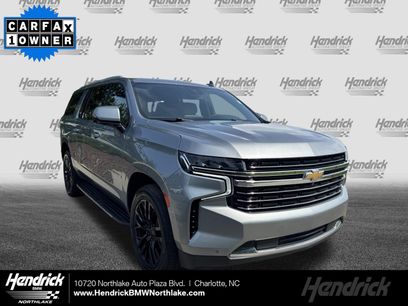 Used 2023 Chevrolet Suburban LT w/ LT Signature Package