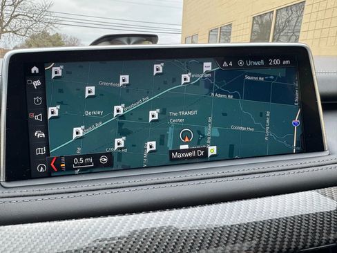 Used 2018 BMW X5 M AWD/4WD image 19