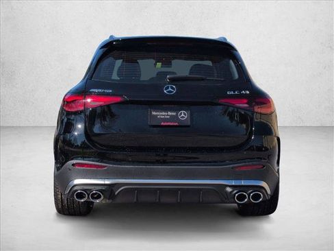 New 2026 Mercedes-Benz GLC 43 AMG 4MATIC image 8