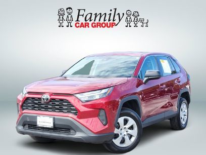 Certified 2023 Toyota RAV4 LE