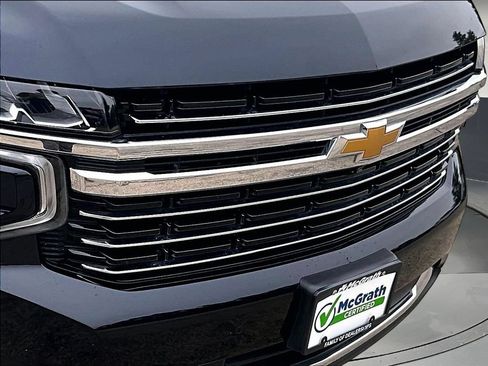 Used 2023 Chevrolet Tahoe LT w/ Luxury Package AWD/4WD image 35
