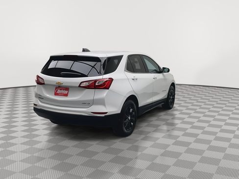 Certified 2020 Chevrolet Equinox LT AWD/4WD image 37
