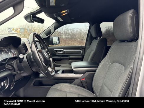 Used 2019 RAM 1500 Big Horn image 11