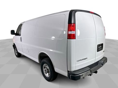 New 2025 GMC Savana 3500 w/ Driver Convenience Package image 6