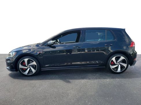 Used 2021 Volkswagen Golf 4-Door FWD image 5