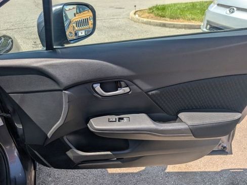 Used 2014 Honda Civic LX image 23