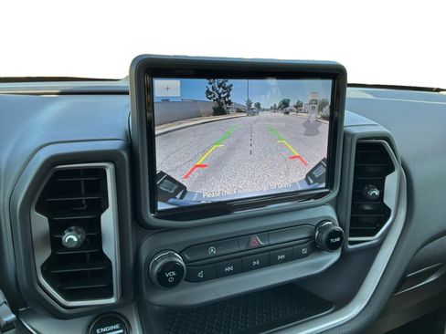 Used 2022 Ford Bronco Sport Big Bend w/ Convenience Package AWD/4WD image 12