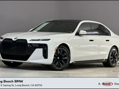 Certified 2024 BMW 740i 740i w/ Premium Package 2