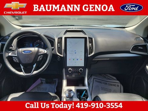 Used 2023 Ford Edge SEL w/ Convenience Package AWD/4WD image 12