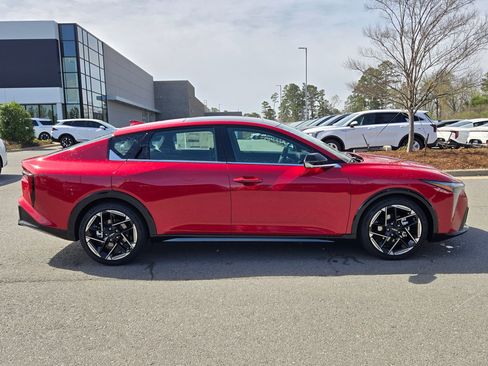 New 2026 Kia K4 GT-Line FWD image 8