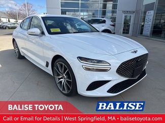 Used 2023 Genesis G70 2.0T video 1