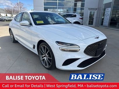 Used 2023 Genesis G70 2.0T