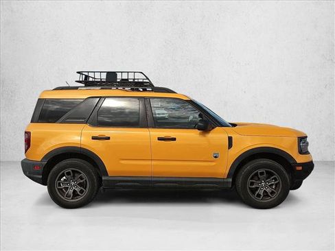 Used 2022 Ford Bronco Sport Big Bend w/ Convenience Package AWD/4WD image 4