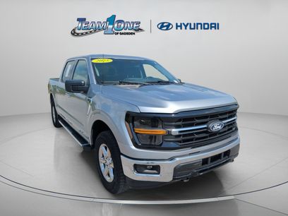 Used 2025 Ford F150 XLT w/ Equipment Group 301A Standard