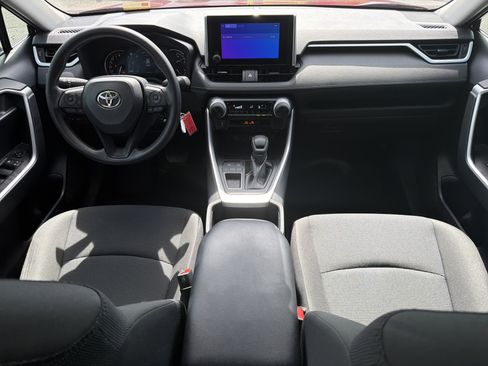 Certified 2023 Toyota RAV4 LE FWD image 4
