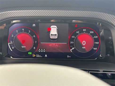 New 2026 Volkswagen Atlas Cross Sport SEL R-Line image 18