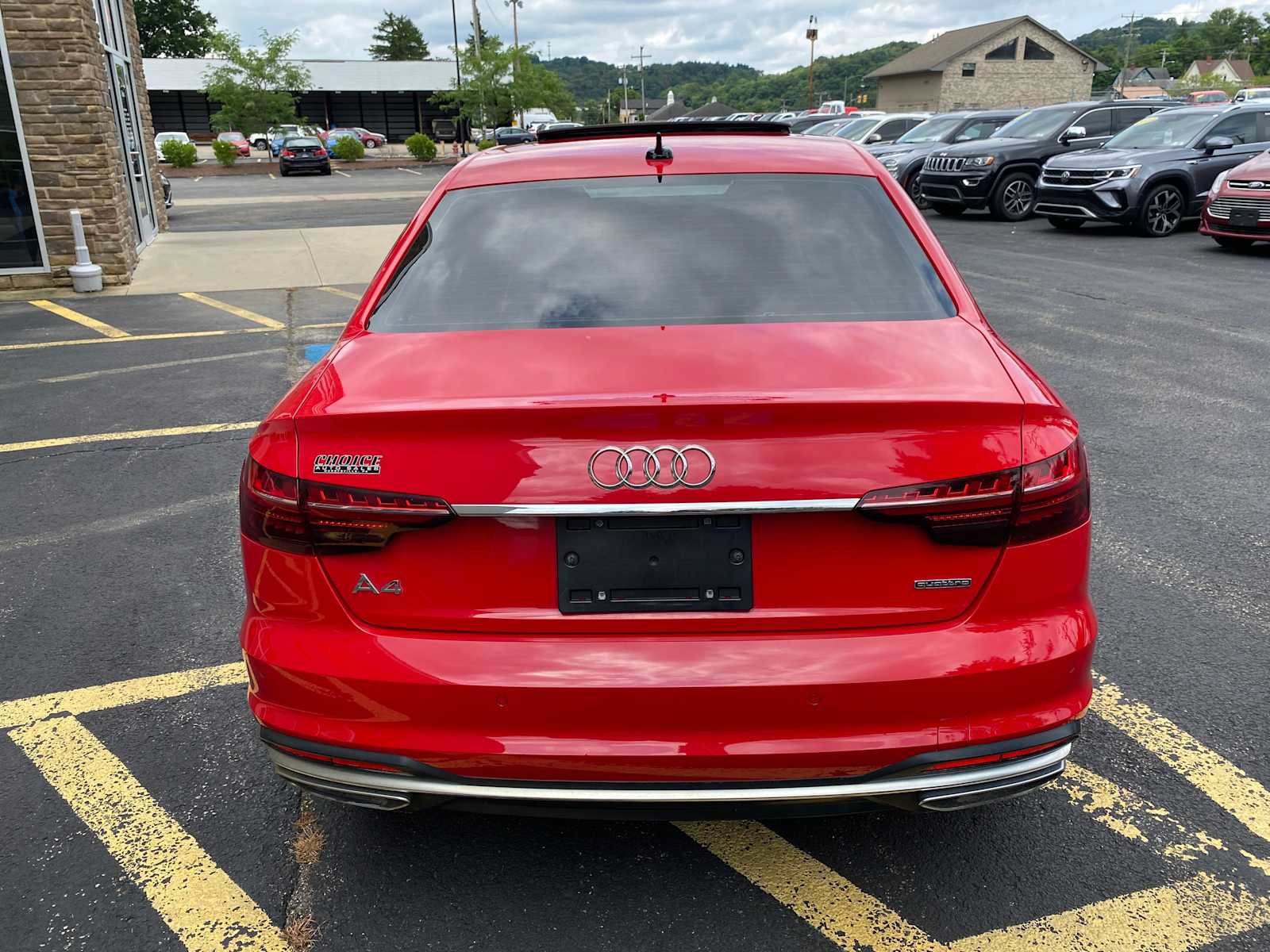 Used 2023 Audi A4 2.0T Premium Plus AWD/4WD image 14