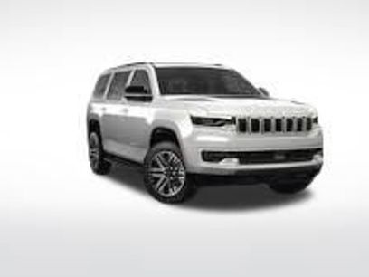 Used 2025 Jeep Wagoneer 4WD