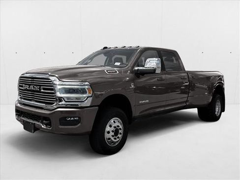 Used 2025 RAM 3500 Laramie w/ Night Edition image 1