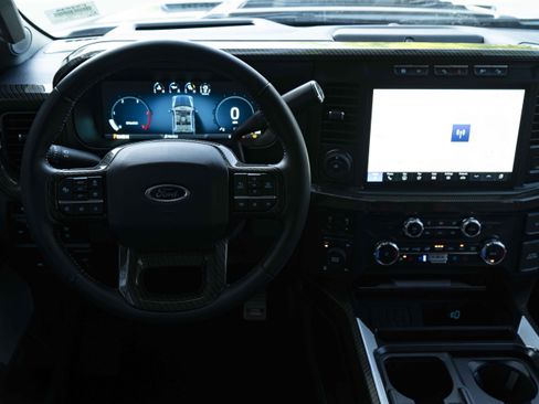 Used 2023 Ford F250 Lariat w/ Lariat Ultimate Package image 41