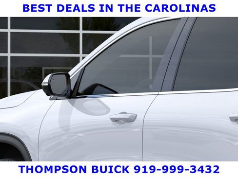 New 2026 Buick Enclave Preferred w/ Power Package FWD image 15