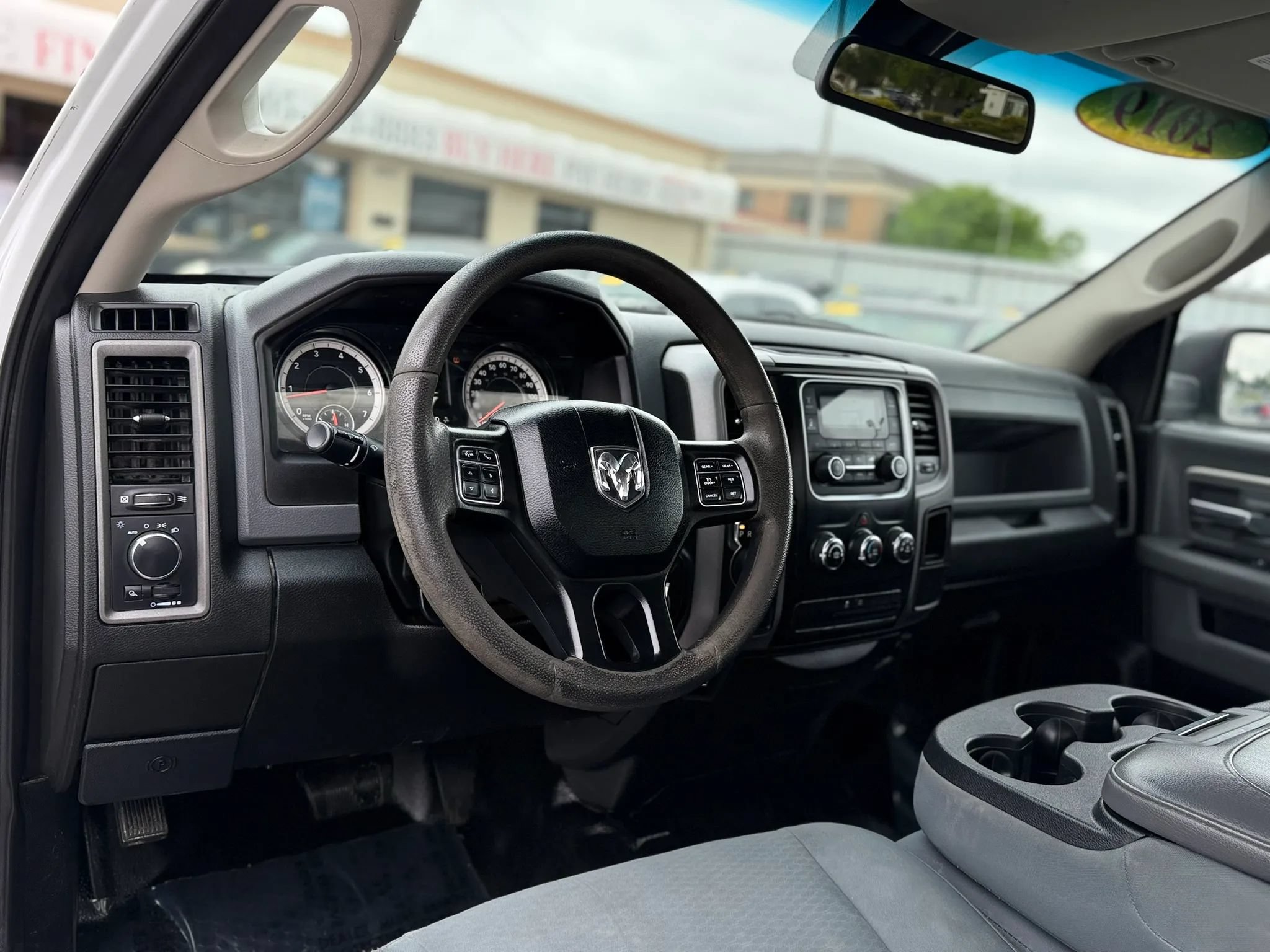 Used 2019 RAM 1500 Tradesman w/ Popular Equipment Group RWD image 18