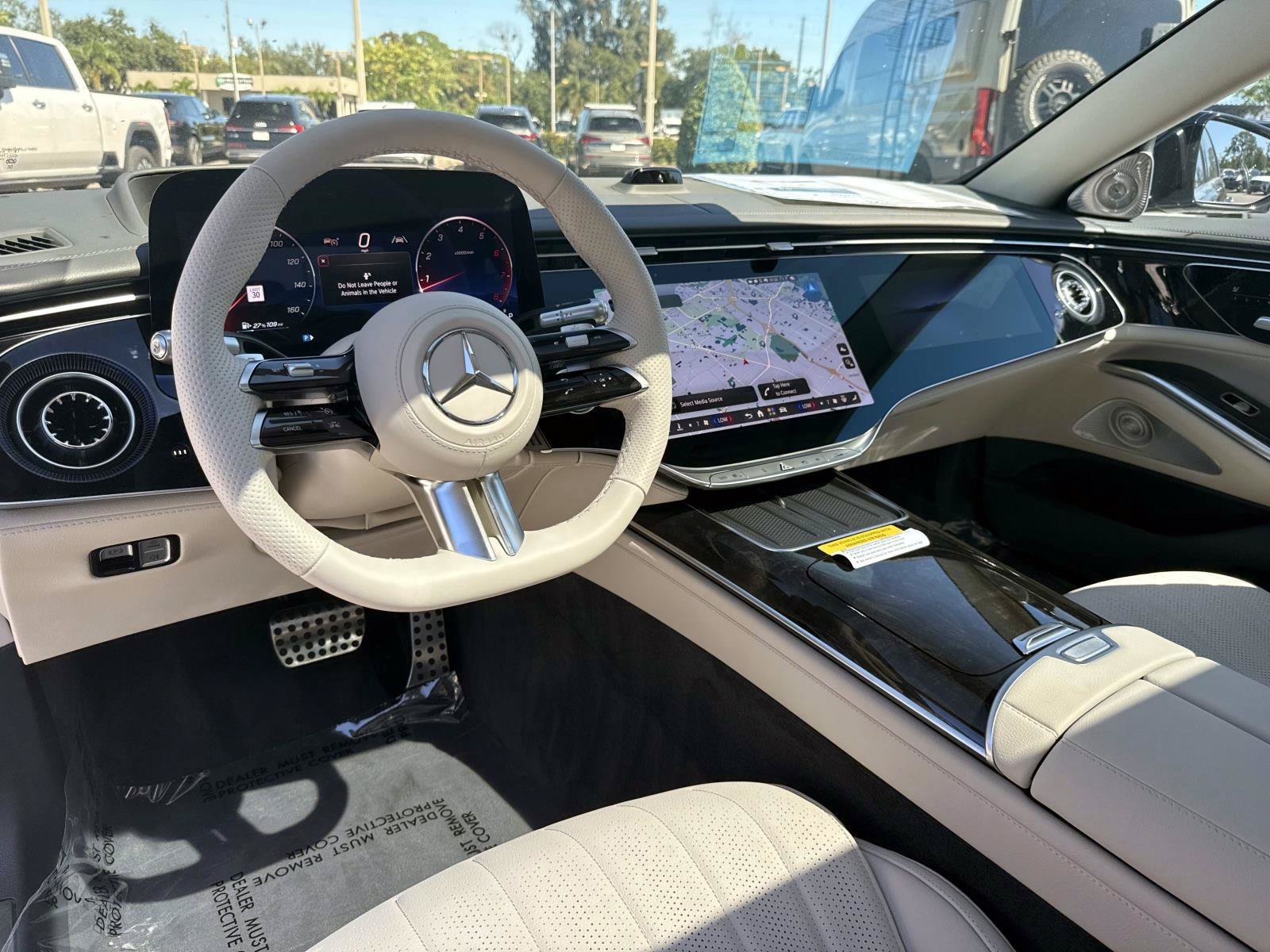 New 2027 Mercedes-Benz S 500 4MATIC image 15