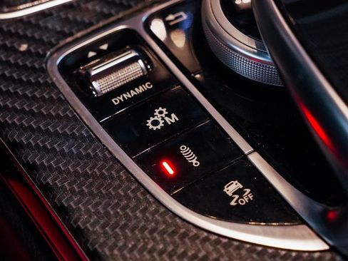 Used 2018 Mercedes-Benz C 63 AMG C 63 AMGﾮ image 61