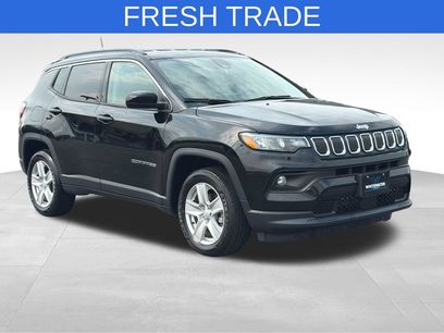 Used 2022 Jeep Compass Latitude w/ Convenience Group