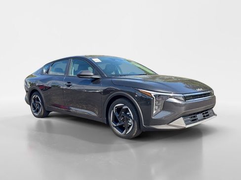 New 2025 Kia K4 EX image 7