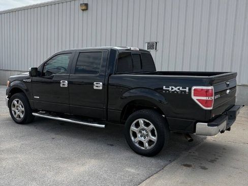 Used 2013 Ford F150 XLT w/ Luxury Equipment Group AWD/4WD image 5
