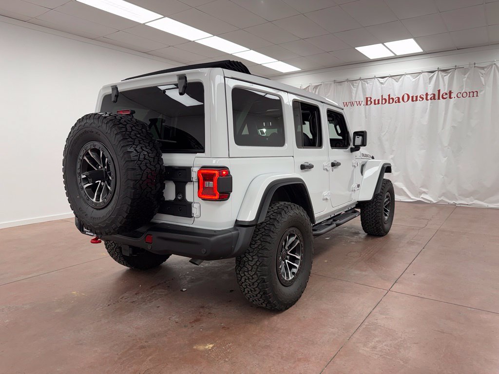 Used 2026 Jeep Wrangler Unlimited Rubicon AWD/4WD image 5