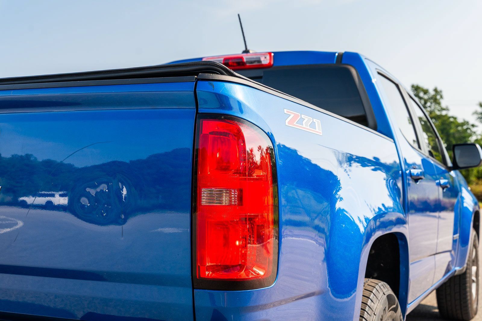 Used 2018 Chevrolet Colorado Z71 RWD image 14