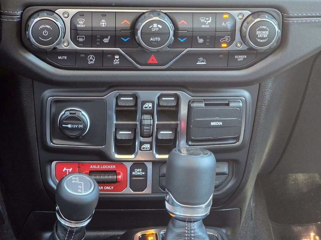 New 2027 Jeep Wrangler Unlimited Sport AWD/4WD image 30