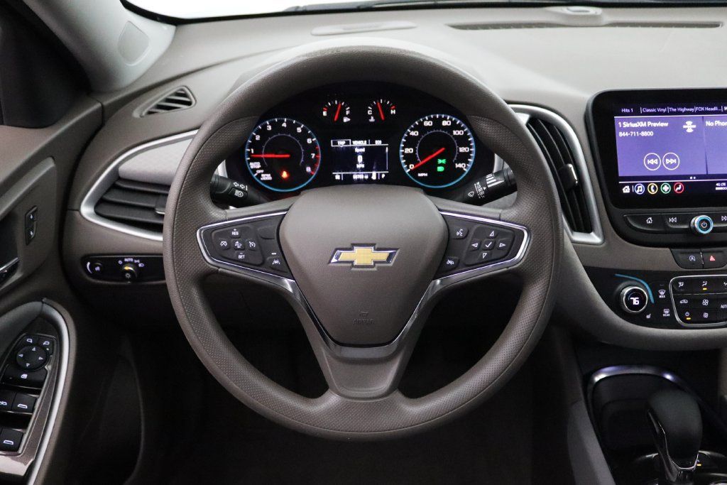 Certified 2024 Chevrolet Malibu LT FWD image 20