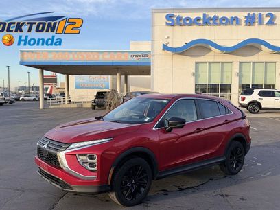 Used 2023 Mitsubishi Eclipse Cross LE