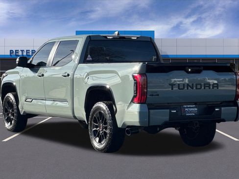 Used 2024 Toyota Tundra Platinum image 6