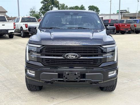 Used 2025 Ford F150 Platinum w/ Equipment Group 702A High AWD/4WD image 38