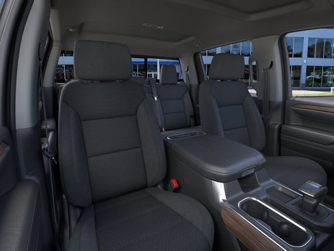 New 2026 Chevrolet Silverado 1500 RST w/ All Star Edition Plus AWD/4WD image 16