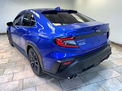 Used 2022 Subaru WRX Premium AWD/4WD image 6