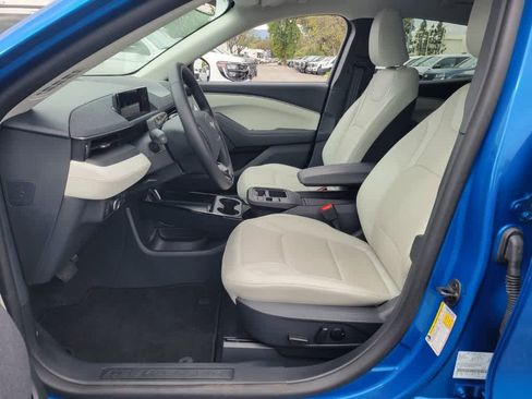 Certified 2025 Ford Mustang Mach-E Premium RWD image 11
