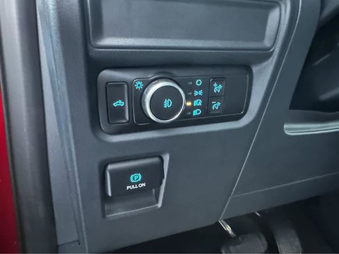 Used 2024 Ford F150 STX w/ STX Black Appearance Package AWD/4WD image 17