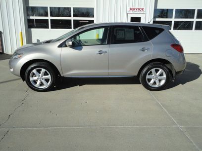 Used 2010 Nissan Murano S