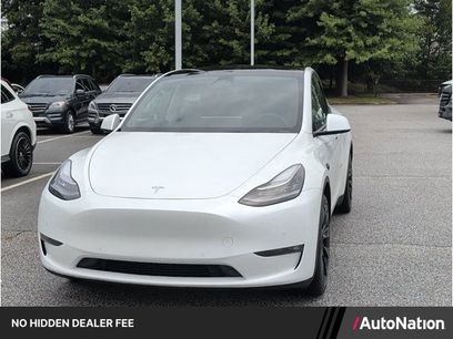 Used 2021 Tesla Model Y Long Range