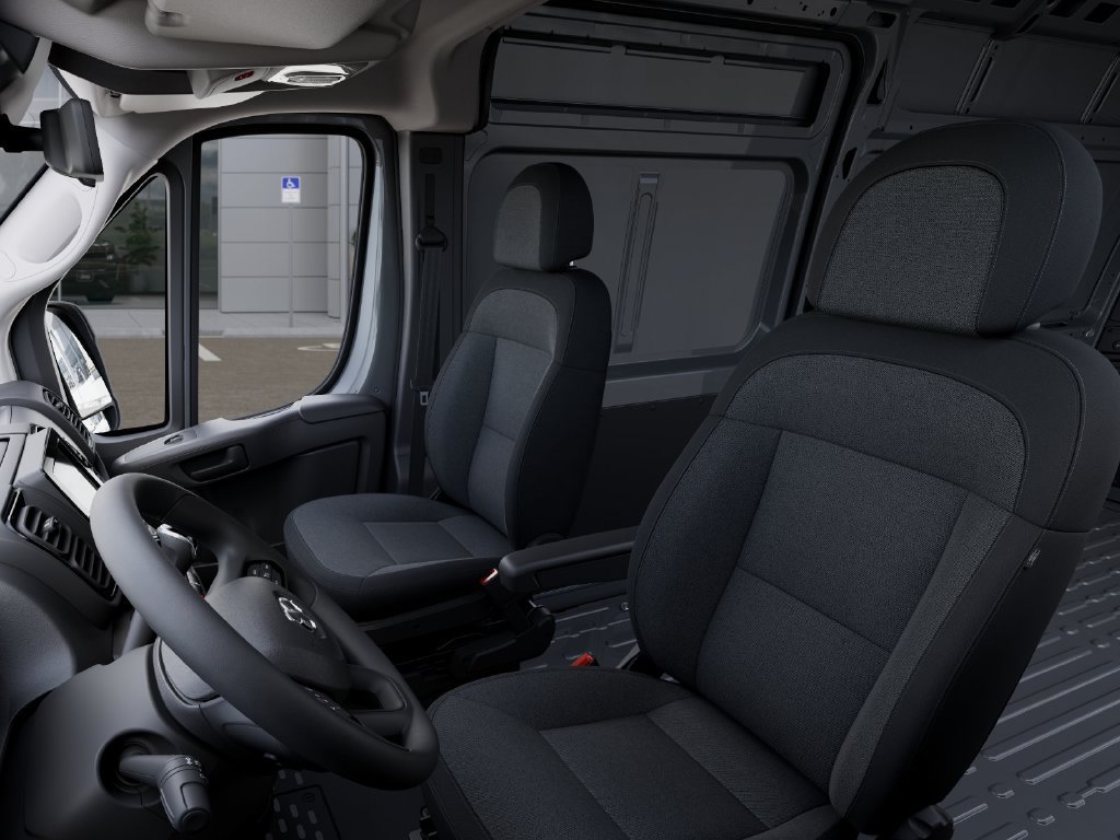 New 2026 RAM ProMaster 2500 w/ Convenience Group FWD image 23